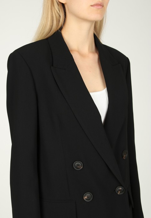 пиджак  из проверенных материалов спереди