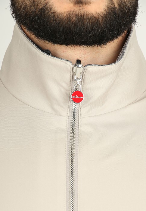 пиджак  из проверенных материалов спереди