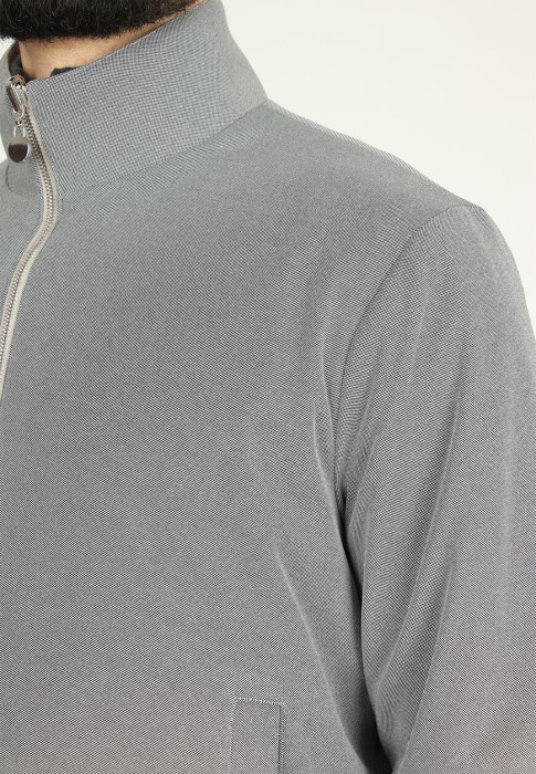 пиджак  для взрослого возраста с изнаночной стороны