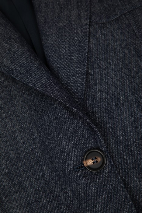 пиджак  универсального стиля с лицевой стороны