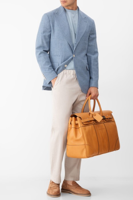 пиджак   из шерсти спереди