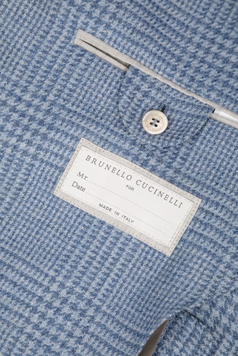 пиджак   вид сзади