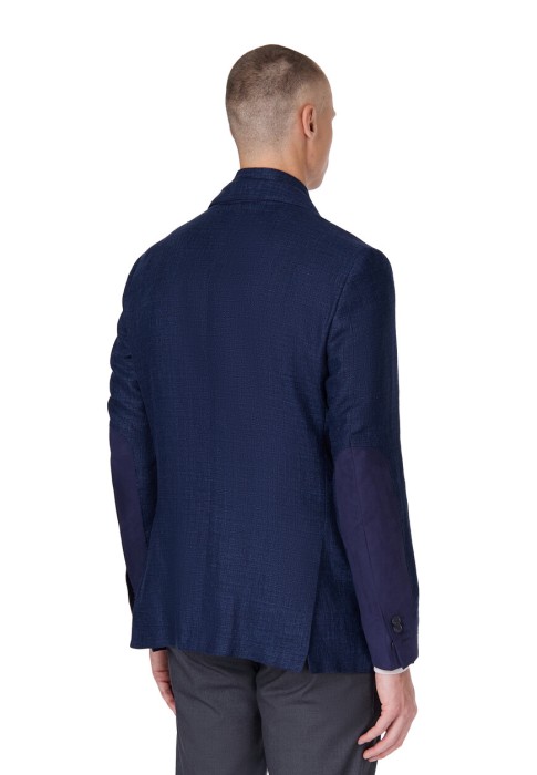 Товар синего цвета с внутренней стороны