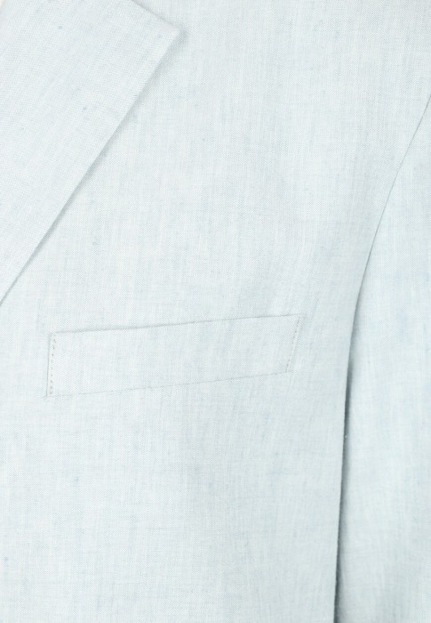 пиджак  из италии вид сбоку