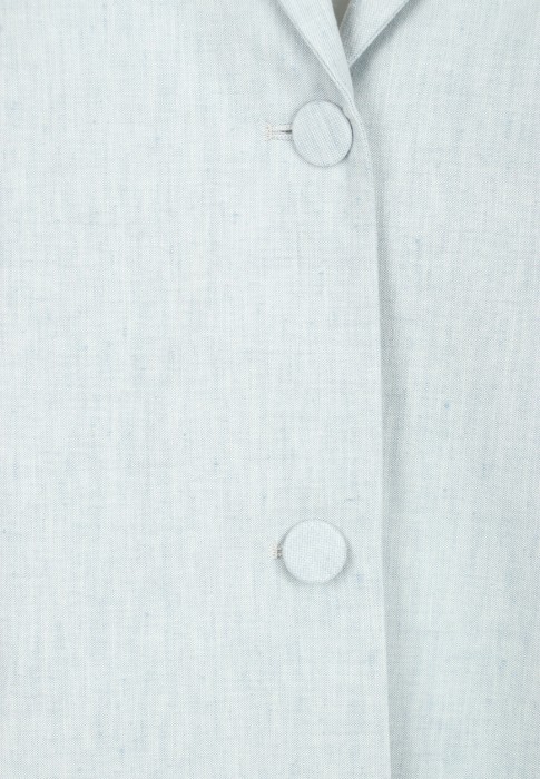 Товар голубого цвета с внутренней стороны