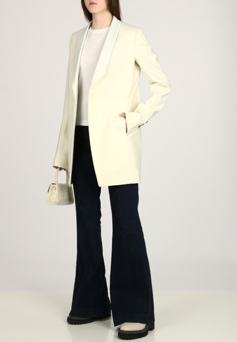 пиджак  из америки вид сбоку