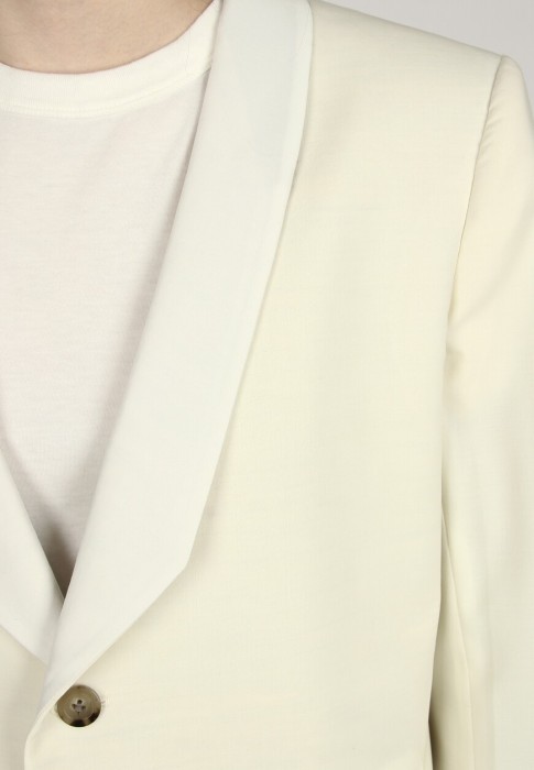 пиджак  универсального стиля с лицевой стороны