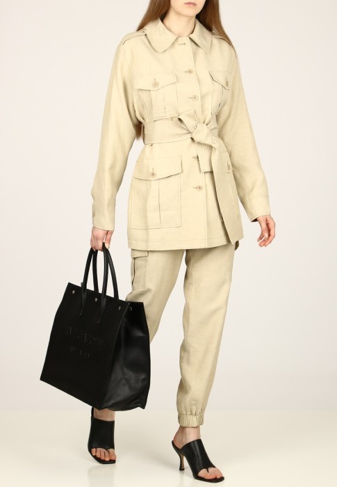 пиджак  от бренда p.a.r.o.s.h. вид слева