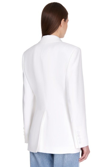 пиджак  из италии вид сбоку