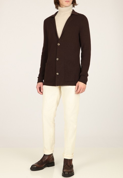 пиджак  от бренда svevo вид слева