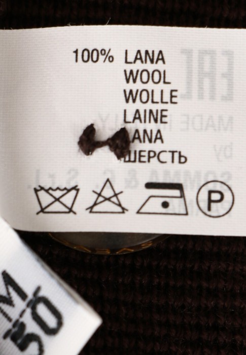 пиджак  из проверенных материалов спереди