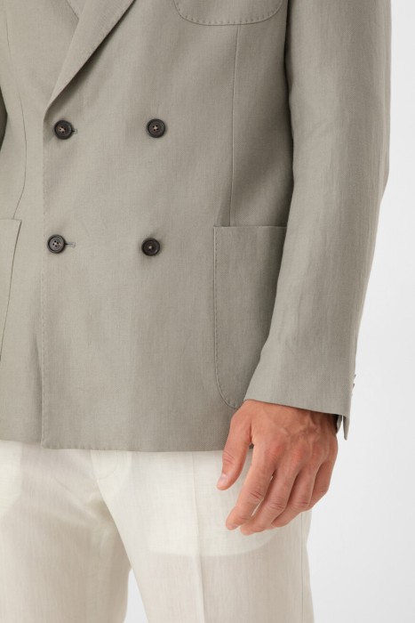 Товар зеленого цвета с внутренней стороны