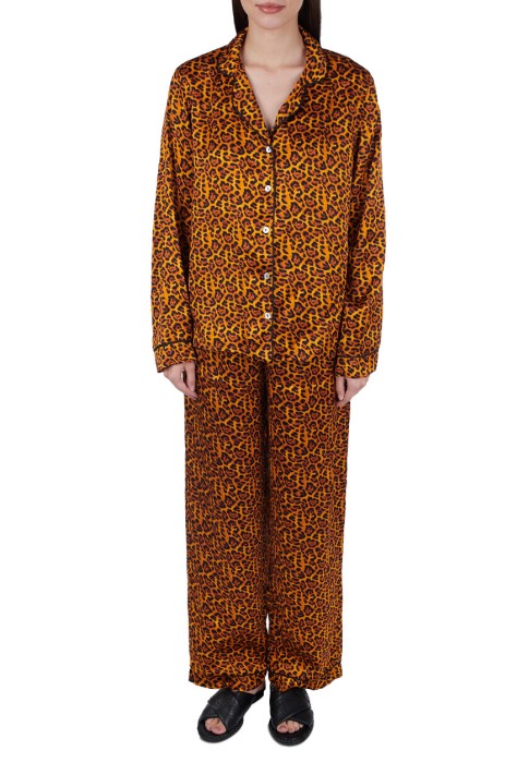 пижама  из италии вид сбоку