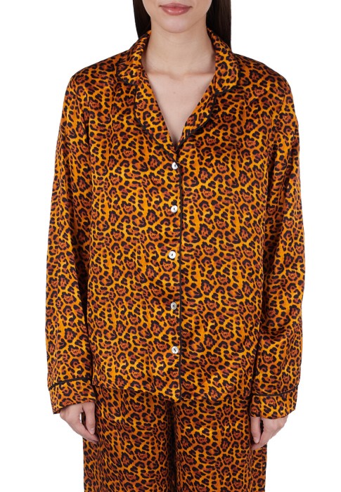 пижама  для взрослого возраста с изнаночной стороны