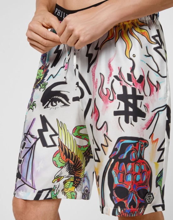 пижама  из проверенных материалов спереди