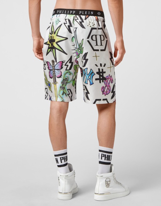 пижама  из америки вид сбоку