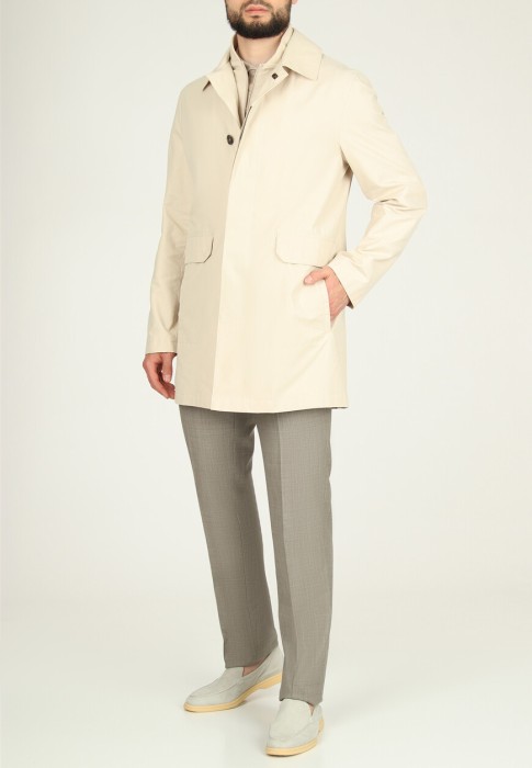 плащ  по цене 78540 руб вид справа