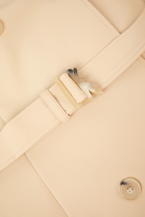 плащ  для взрослого возраста с изнаночной стороны