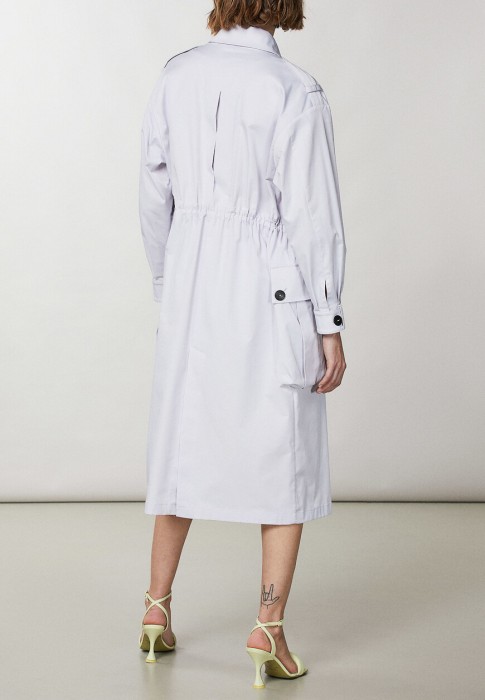 плащ  по цене 46830 руб вид справа