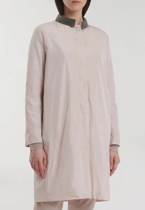 плащ  от бренда fabiana filippi вид слева