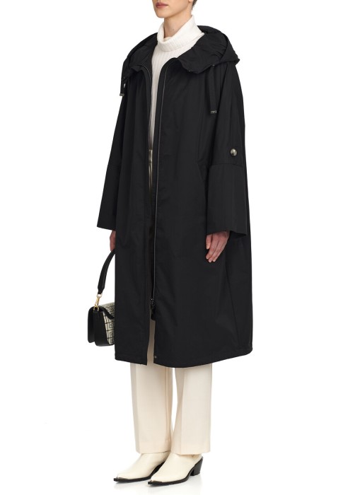 плащ  от бренда diego m вид слева