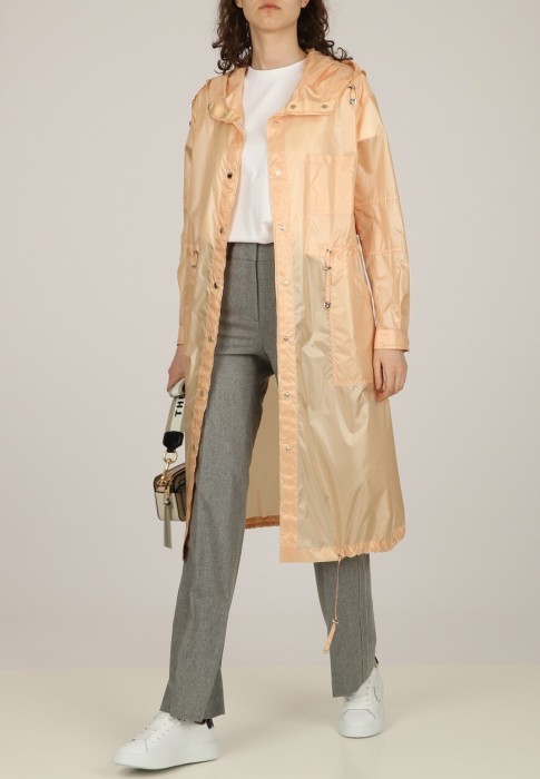 плащ  по цене 33530 руб вид справа