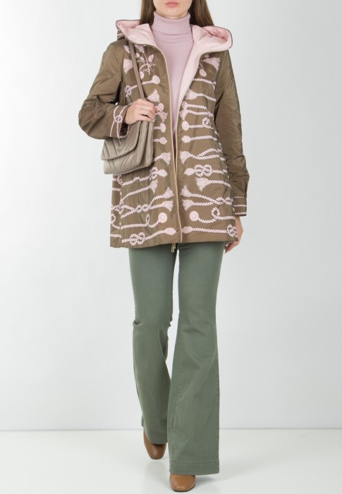 плащ  по цене 25130 руб вид справа