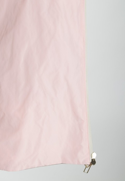 плащ  универсального стиля с лицевой стороны