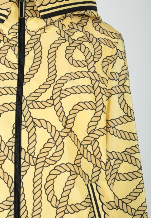 плащ  из проверенных материалов спереди