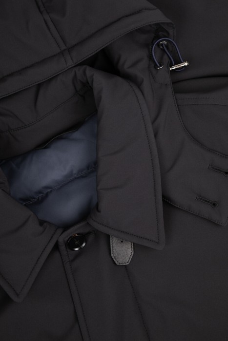 плащ  для взрослого возраста с изнаночной стороны