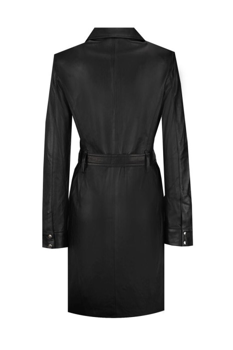 плащ  по цене 70000 руб вид справа