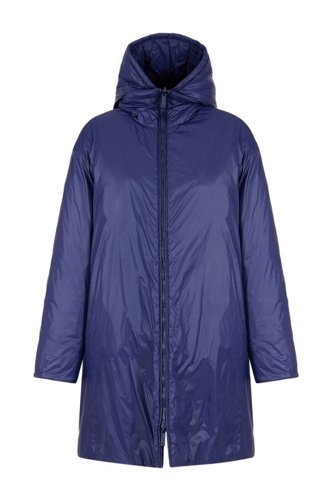 плащ  от бренда emporio armani вид слева