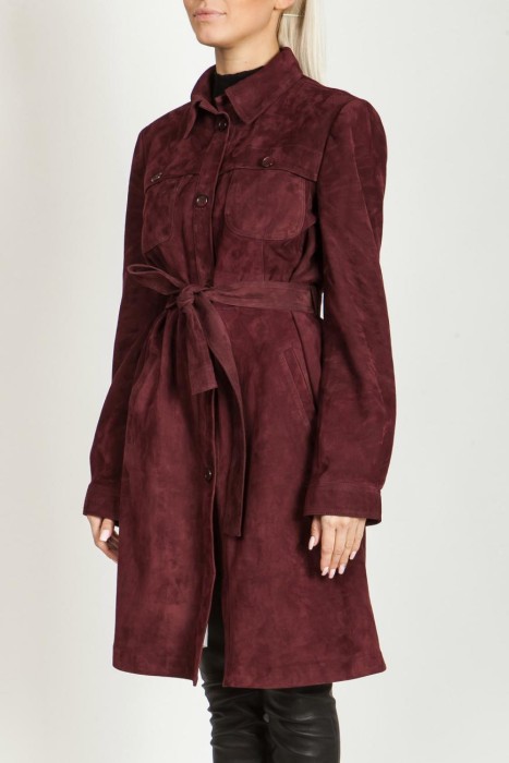 Товар с артикулом DRESS-1022 VS-013 вид сзади