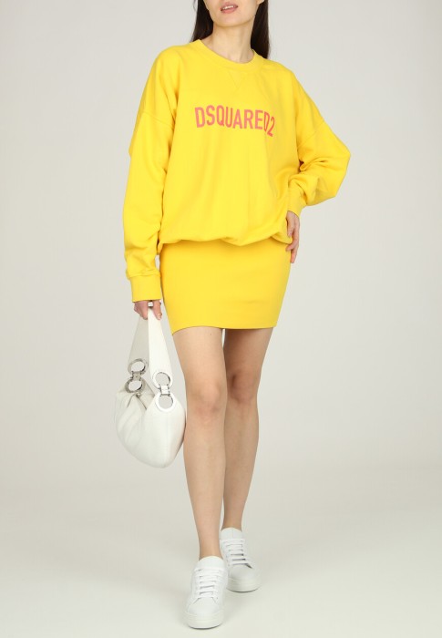 платье 2 из италии вид сбоку