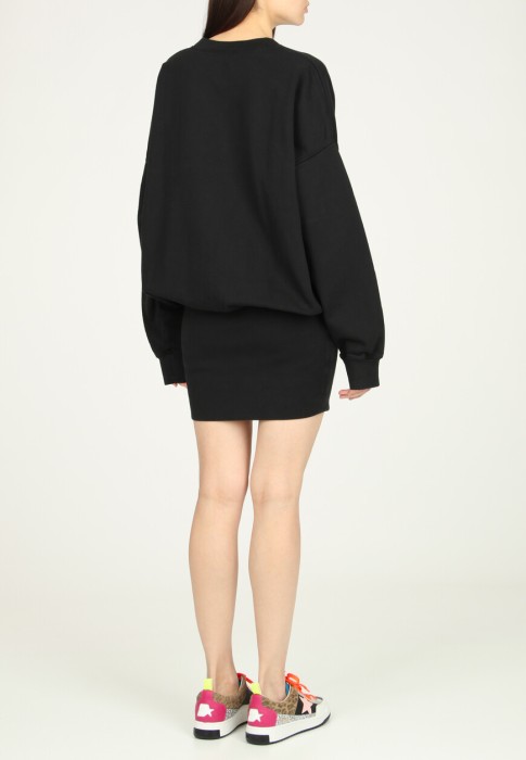 платье 2 из италии вид сбоку