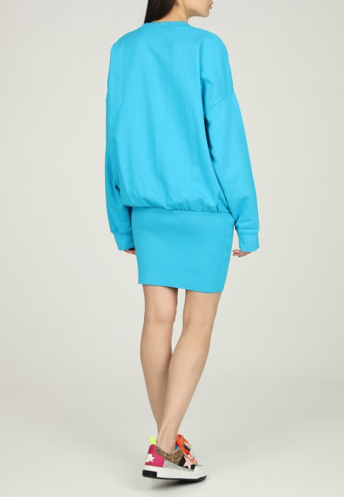 платье 2 из италии вид сбоку