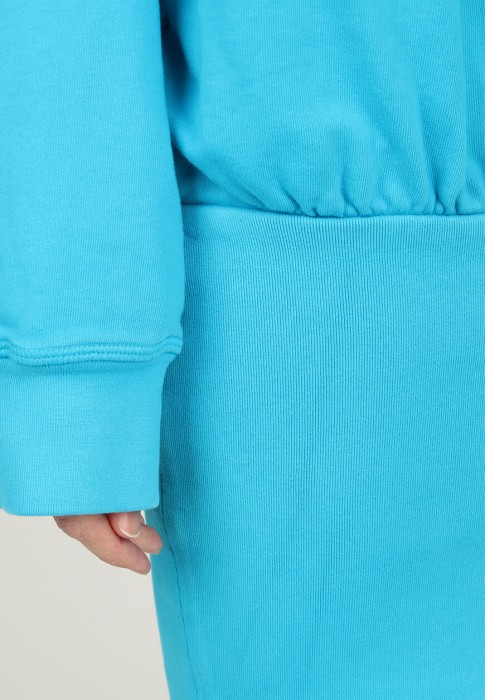 платье 2 из проверенных материалов спереди