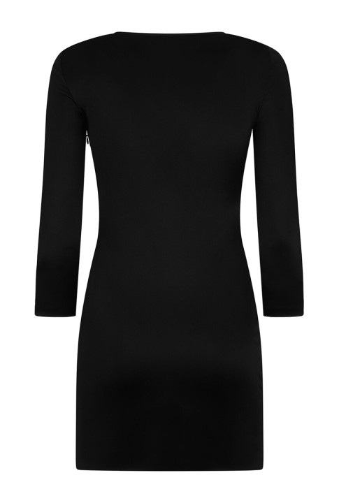 платье 2 от бренда dsquared вид слева