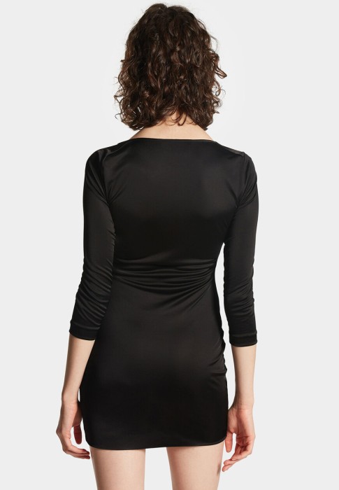 платье 2 из проверенных материалов спереди