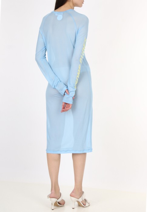 платье 2 из италии вид сбоку