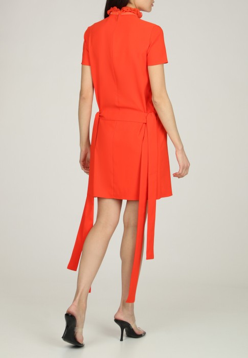 платье 2 из италии вид сбоку