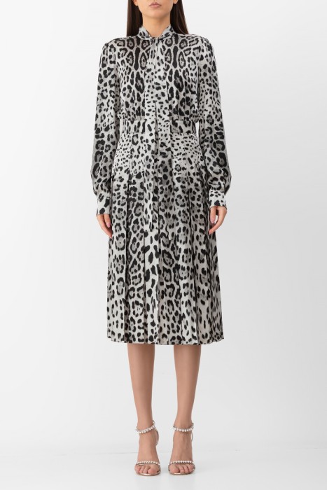 платье dolce&gabbana модель из коллекции everyday F6JQUT FS1GT HI13N фотография