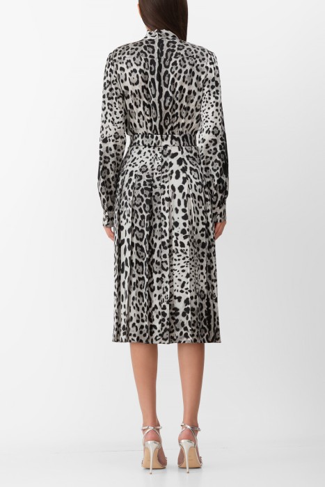 платье dolce&gabbana модель из коллекции everyday по цене 250250 руб вид справа