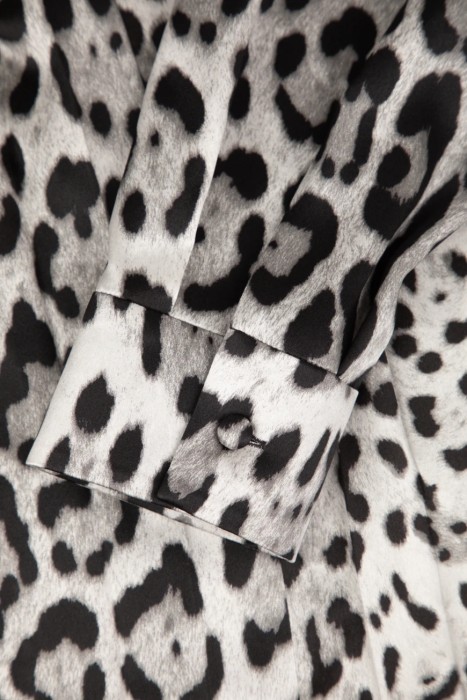 платье dolce&gabbana модель из коллекции everyday повседневного стиля с лицевой стороны