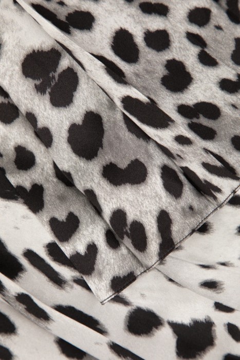 платье dolce&gabbana модель из коллекции everyday для взрослого возраста с изнаночной стороны