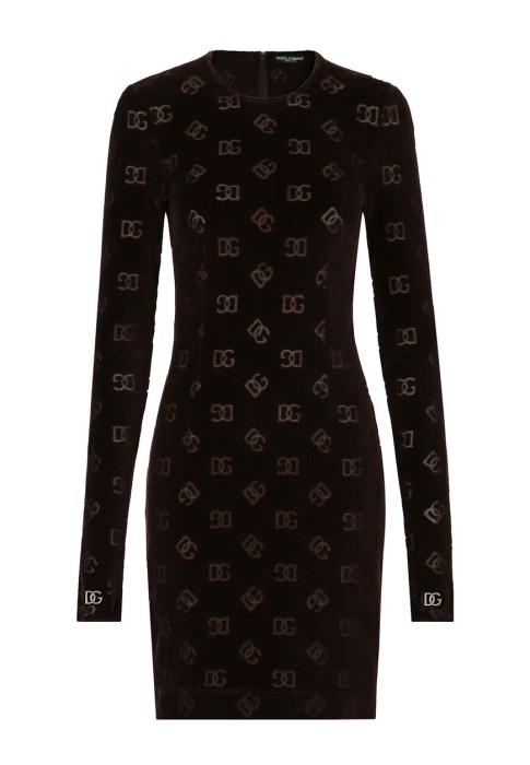 платье dolce&gabbana F6CPET FJ7DL фотография