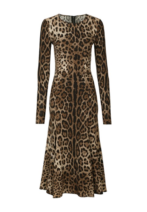 платье dolce&gabbana F6AUVT FSRKI фотография