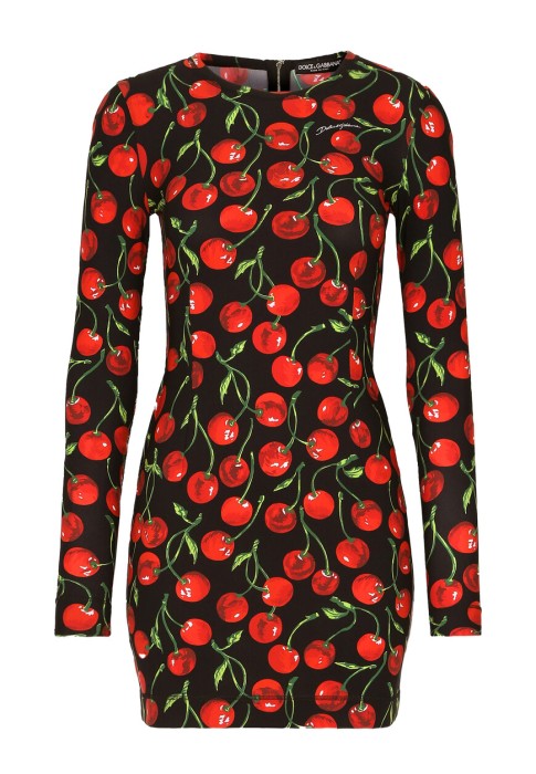 платье dolce&gabbana F6R6LTFSG54 фотография