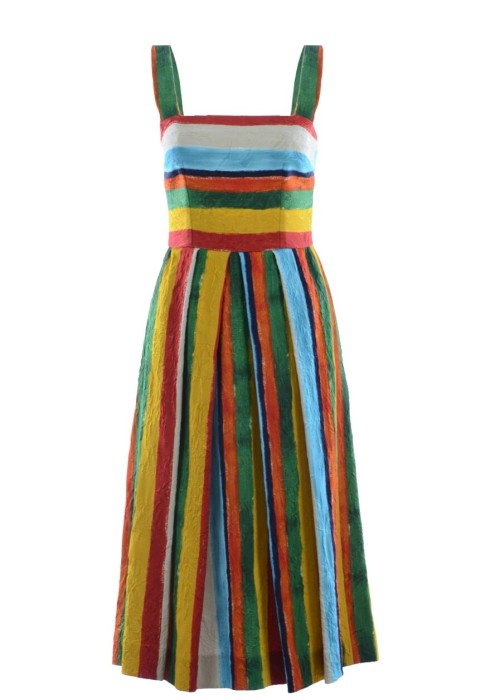 платье dolce&gabbana F6GI5T FSRIM фотография