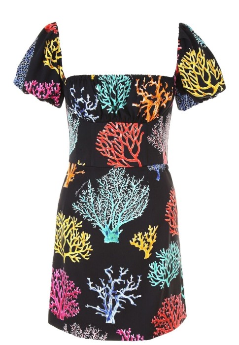 платье dolce&gabbana F68L6T FSAUI фотография